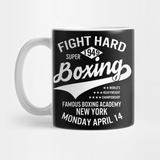 New York Boxing Academy Mug